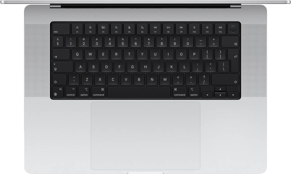 Apple MacBook Pro 16 (2023) M3 Pro 12-coreCPU/18-coreGPU/36GB/512GB/hopea