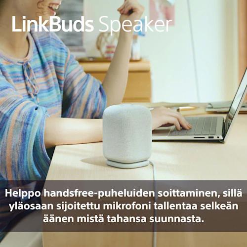 Sony LinkBuds langaton kaiutin