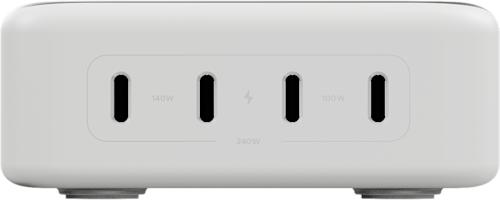 LINQ 240W GaN2 USB-C -pöytälaturi