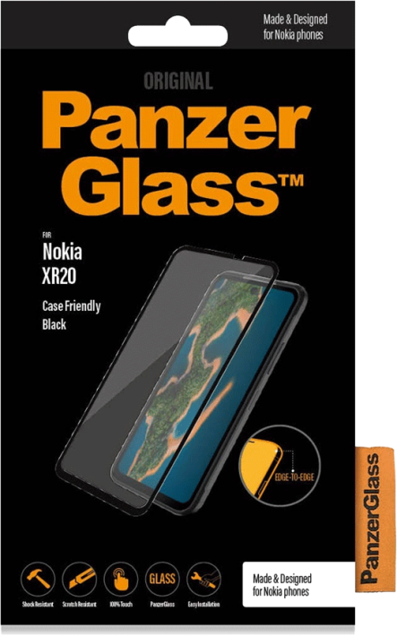 PanzerGlass Nokia XR20 -näytönsuojalasi