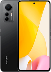 Xiaomi 12 Lite 5G 128GB Black
