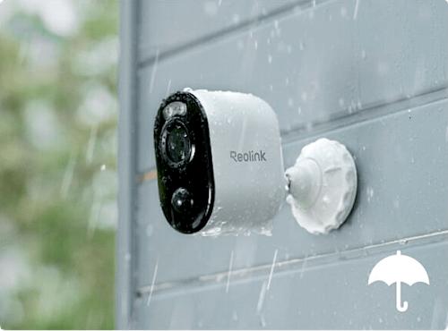 Reolink Argus 3E -valvontakamera