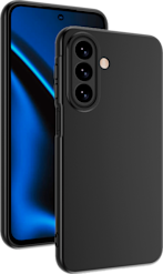 X2O Samsung Galaxy A27 Color Soft -suojakuori Musta