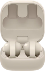 Sony LinkBuds Clip -langattomat kuulokkeet Greige