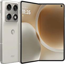 Motorola Razr Fold 5G 512GB Lily White