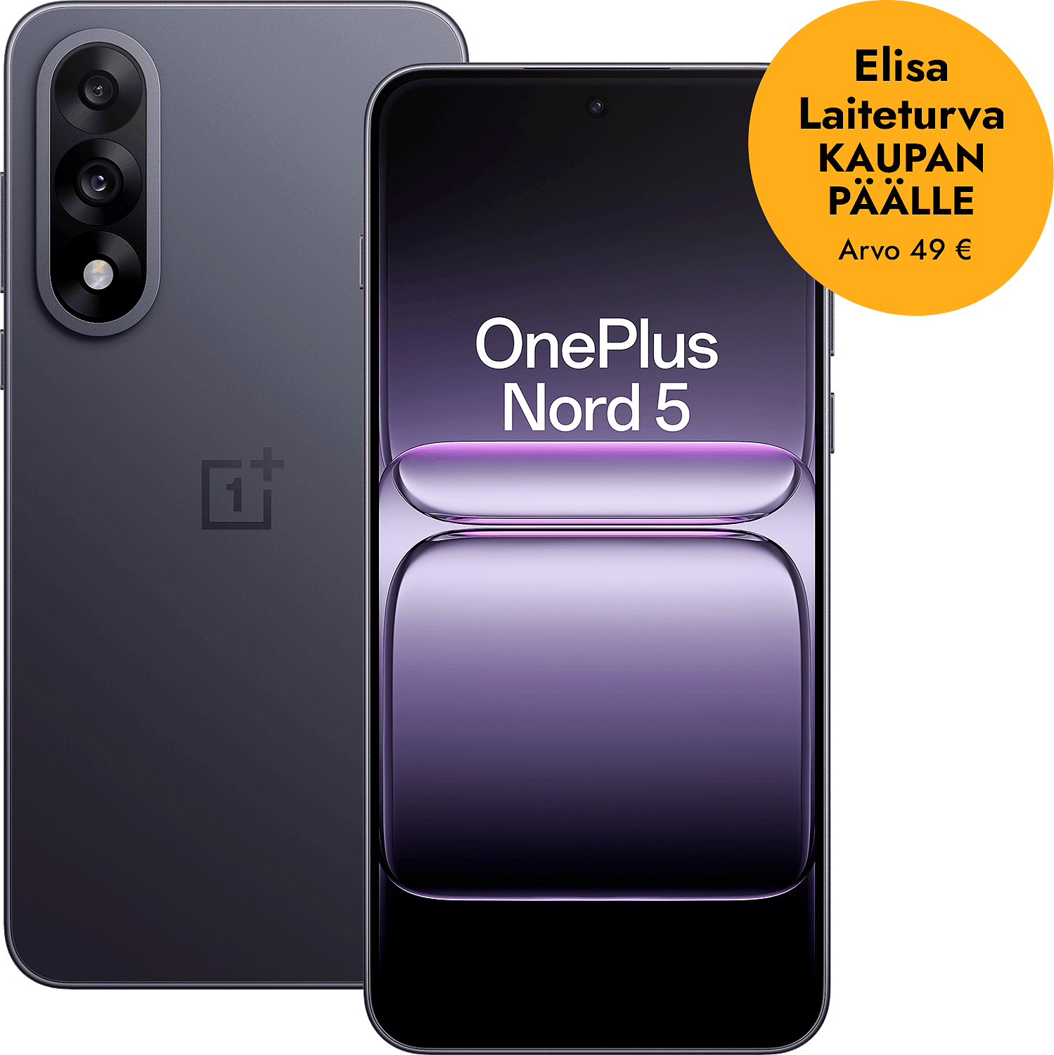 OnePlus Nord 5 12/512 Gt 5G