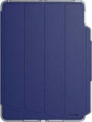 Tech21 Evo Folio Case -suojakotelo iPad 10.2" Sininen