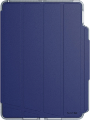 Tech21 Evo Folio Case -suojakotelo iPad 10.2" Sininen