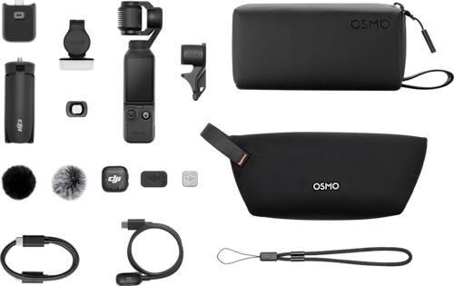 DJI Osmo Pocket 4 Creator Combo