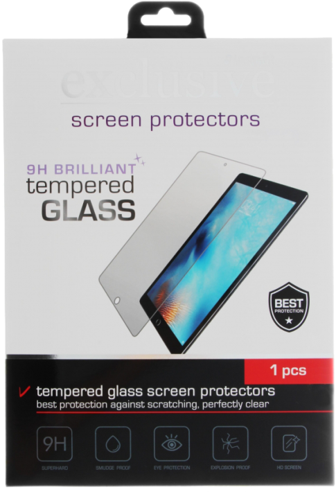 Samsung Galaxy Tab A 10.1 (2019) -näytönsuojalasi Insmat Brilliant Glass