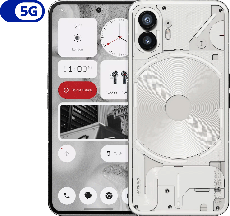 Nothing Phone (2) 5G 12/256GB