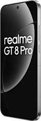 Realme GT 8 Pro 5G 256GB Diary White