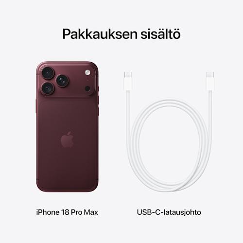 Apple iPhone 18 Pro Max 256 Gt 5G