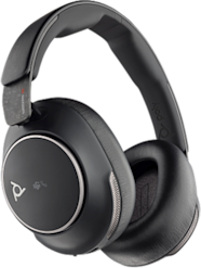 Poly Voyager Surround 80 UC -USB-C-kuulokemikrofoni + USB-C-/A-sovitin