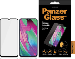 PanzerGlass Samsung Galaxy A40 -näytönsuojalasi Case Friendly