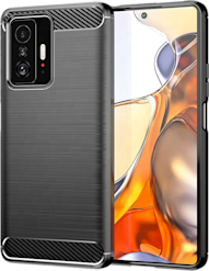 Xiaomi 11T/11T Pro -takakuori Insmat Carbon