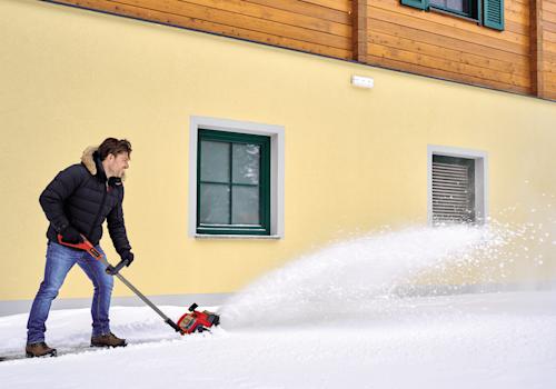 Einhell Akkulumilapio GE-ST 36/40 Li E-Solo
