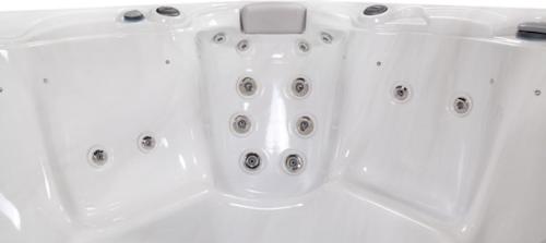 Wellis Pluto Ice White - Ulkoporeallas