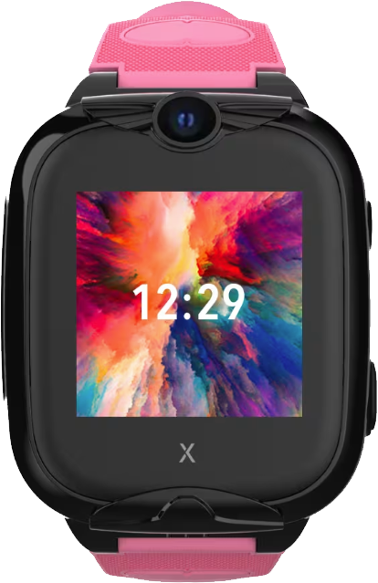 Xplora XGO2 -kellopuhelin Pinkki