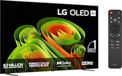 LG 83 tuumainen B6E OLED TV (2026)