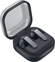 Samsung Galaxy Buds4 -langattomat kuulokkeet Musta