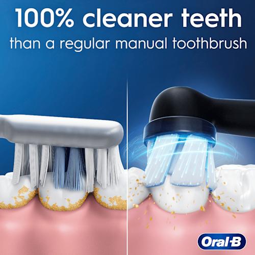 Oral-B iO2 Duo Sähköhammasharja tuplarungolla