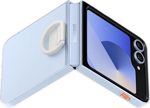 Samsung Galaxy Z Flip6 Clear Case