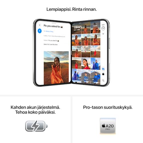 Apple iPhone Duo 256 Gt 5G