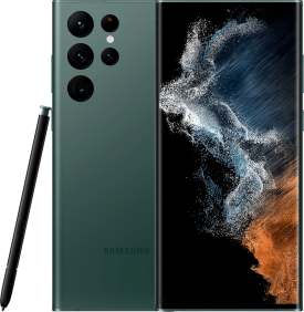 Samsung Galaxy S22 Ultra 5G 12GB/256GB Green
