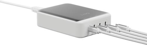 LINQ 240W GaN2 USB-C -pöytälaturi