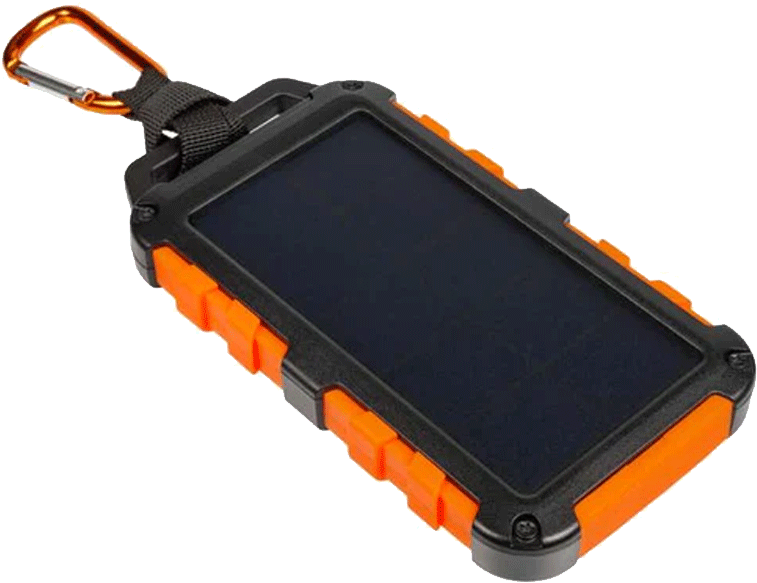 Xtorm Solar Charger 10000mAh -varavirtalähde