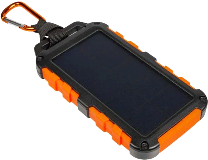 Xtorm Solar Charger 10000mAh -varavirtalähde