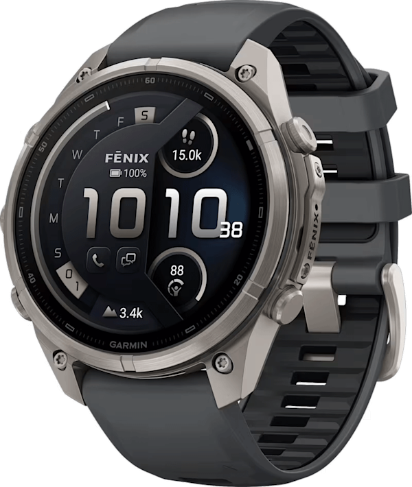 Garmin Fenix 9 Pro inReach 47 mm