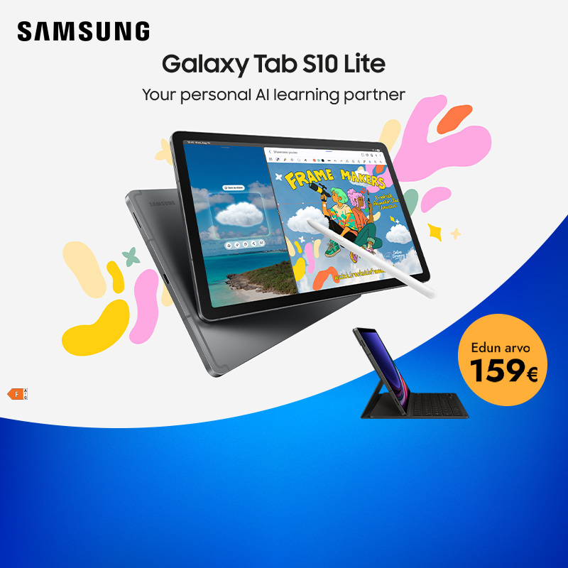Samsung Galaxy Tab S10 Lite