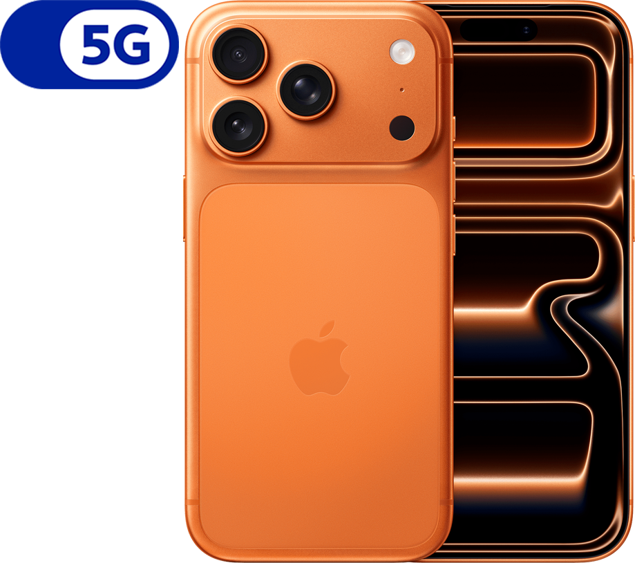 Apple iPhone 17 Pro -puhelin