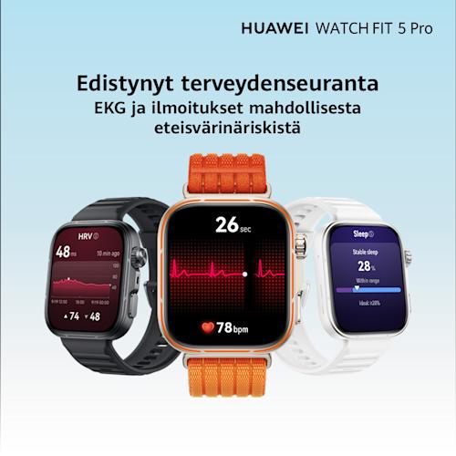 Huawei Watch Fit 5 Pro