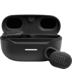 JBL Endurance Race TWS -langattomat kuulokkeet Musta