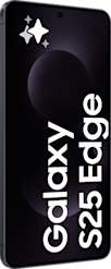 Samsung Galaxy S25 Edge 5G 512GB Titanium Jetblack