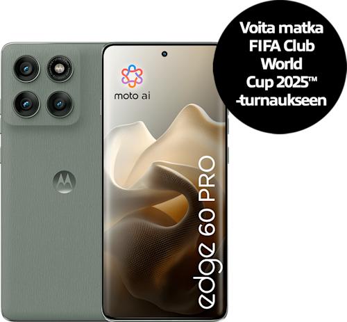 Motorola Edge 60 Pro 5G