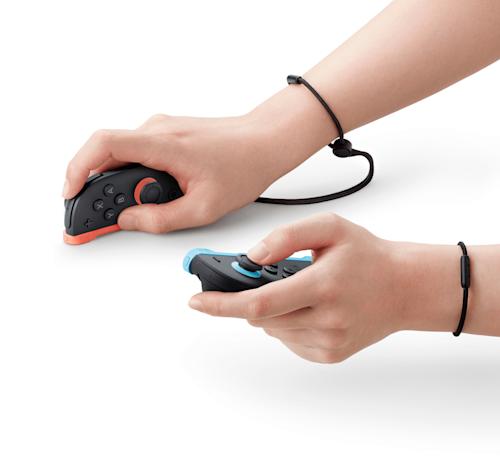 Nintendo Joy-Con 2 pari Sininen/Punainen