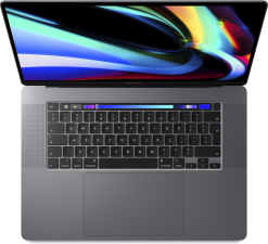 Apple MacBook Pro 16 Touch Bar (2019)