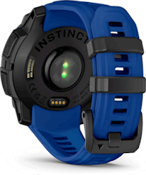 Garmin Instinct 3 -GPS-älykello 45mm AMOLED Musta/Sininen