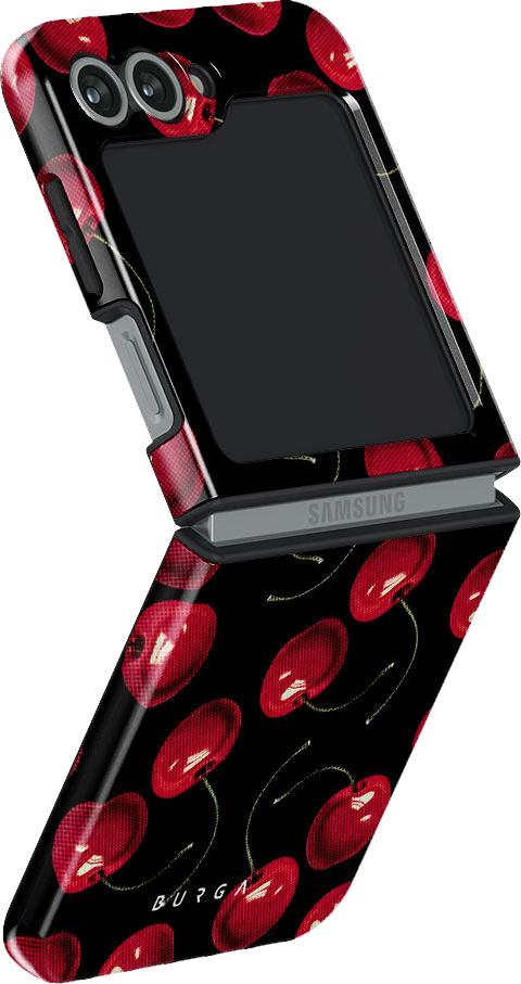 Burga Suojakotelo Cherrybomb