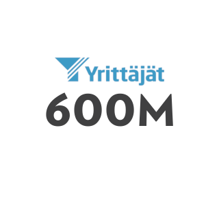 Yritysliittymä 5G (600M) Suomen Yrittäjät kampanja säilytä nykyinen numero