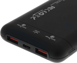 Insmat USB-A/USB-C -varavirtalähde 20 000 mAh