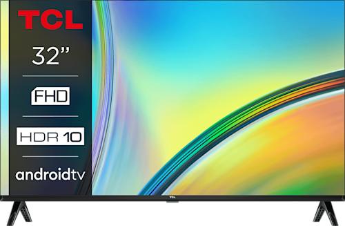 TCL 32S5400 32-tuumainen FHD HDR TV, Android TV