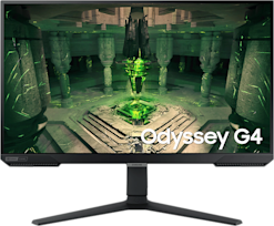 Samsung Odyssey G4 27 tuumainen pelinäyttö