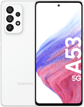 Samsung Galaxy A53 5G 6GB/128GB Awesome White
