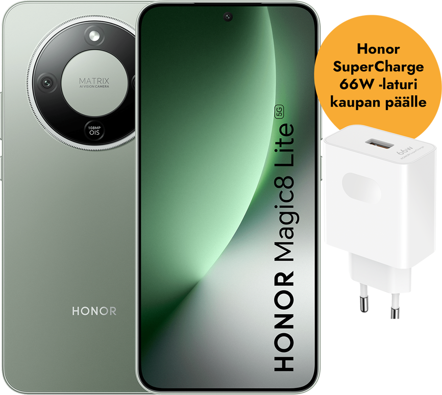 Honor Magic8 Lite 5G 256GB