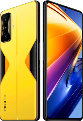 Poco F4 GT 5G 12/256GB Cyber Yellow